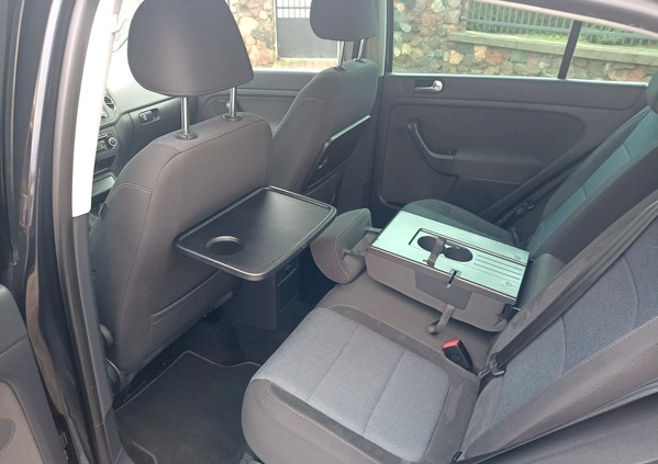 Volkswagen Golf Plus cena 28600 przebieg: 172050, rok produkcji 2011 z Trzemeszno małe 137